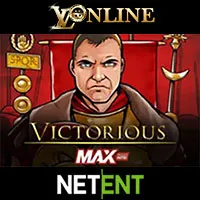 slot Victorious NetEnt